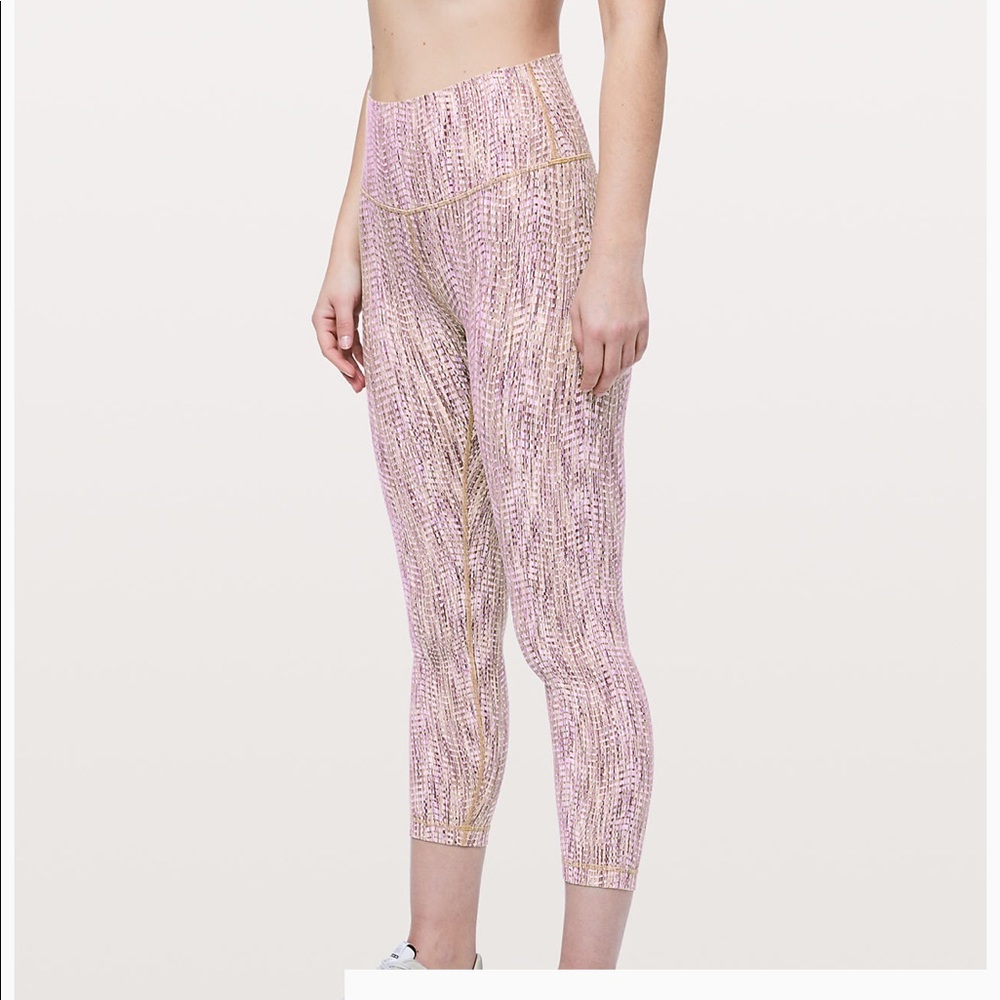 Wunder Under high-rise 7/8 tight